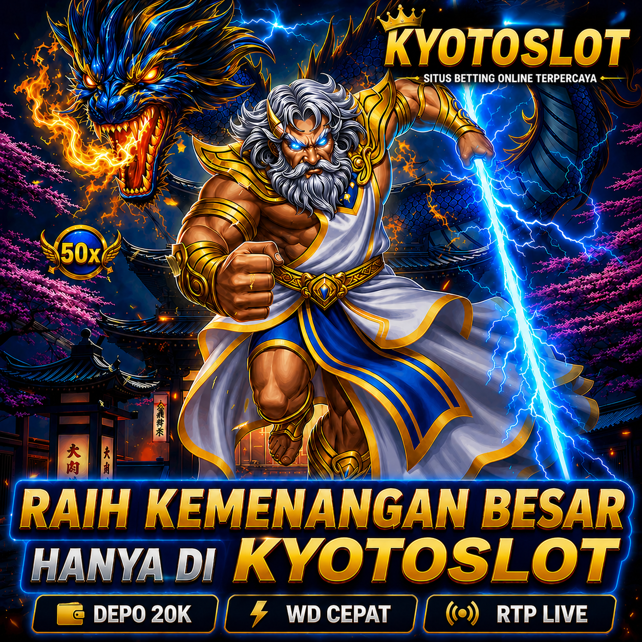 Galeri foto KYOTOSLOT # Trusted Real Money Gaming Recommendations in Indonesia 2026 di Medan